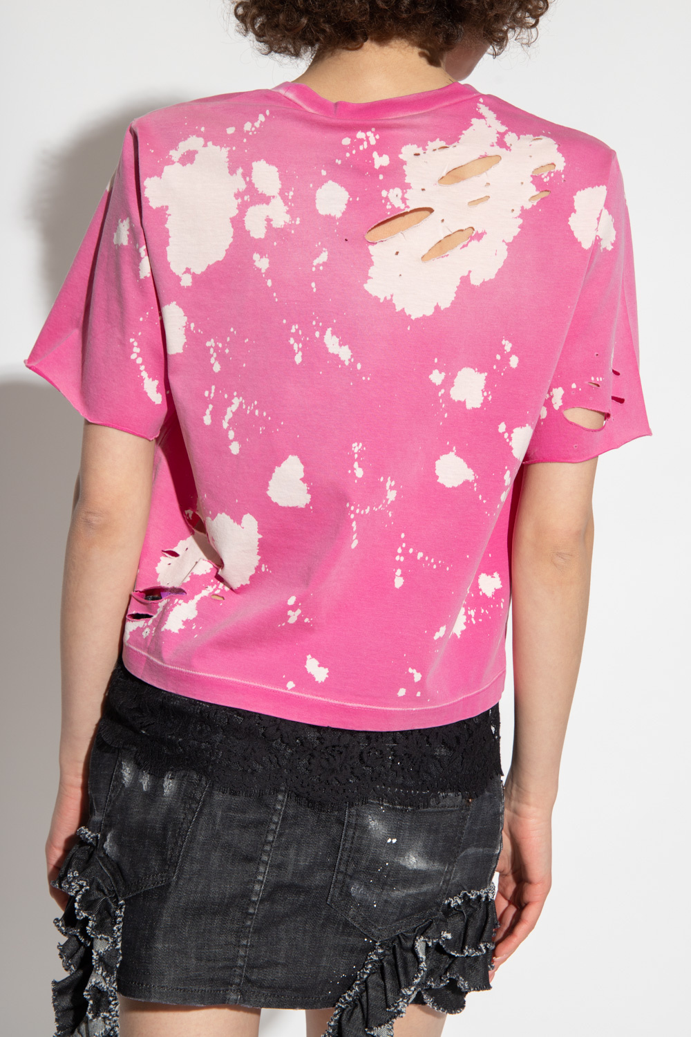 Dsquared2 Printed T-shirt