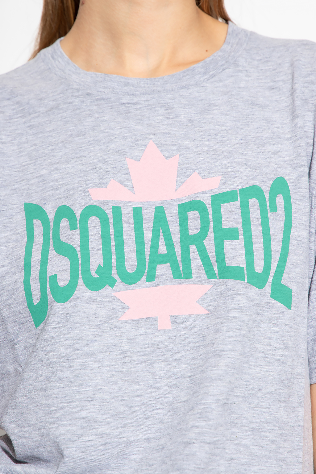 Dsquared2 T-shirt with logo