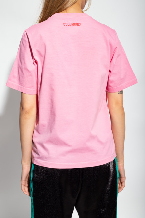 Dsquared2 Printed T-shirt