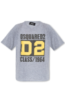 Dsquared2 Printed T-shirt