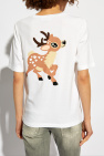 Dsquared2 WHITE Printed T-shirt