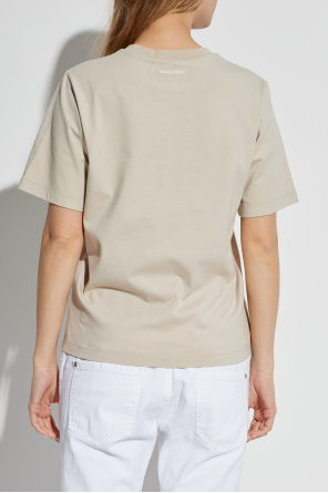 Dsquared2 Camiseta con logo impreso