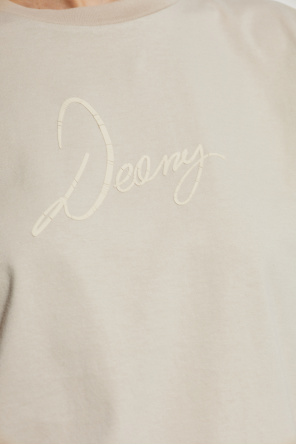 Dsquared2 Camiseta con logo impreso