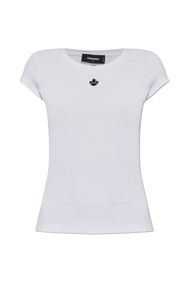 Dsquared2 Top con logo