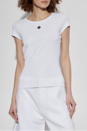 Dsquared2 Top con logo