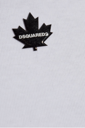 Dsquared2 Top con logo