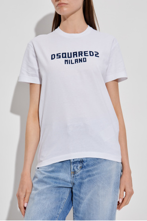 Dsquared2 Camiseta con logo