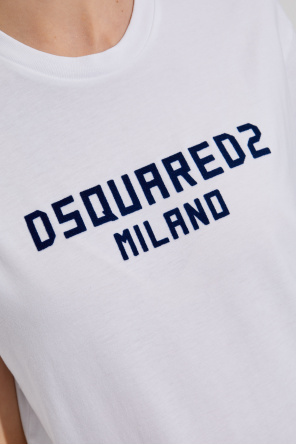Dsquared2 Camiseta con logo