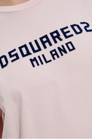 Dsquared2 T-shirt z logo