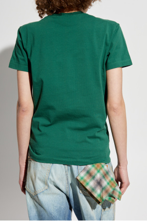 Dsquared2 T-Shirt mit Aufdruck