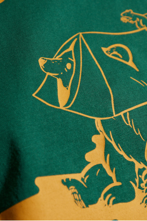 Dsquared2 T-Shirt mit Aufdruck