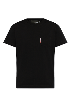 T-shirt with pocket