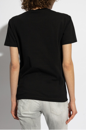 Dsquared2 T-shirt with pocket