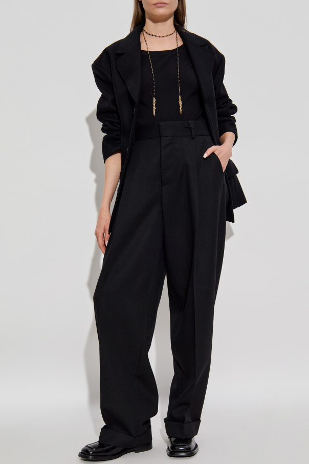 Dsquared2 Bawełniany top