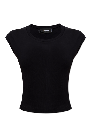 Bawełniany top