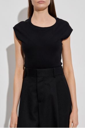 Dsquared2 Bawełniany top