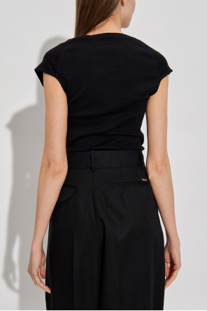 Dsquared2 Bawełniany top
