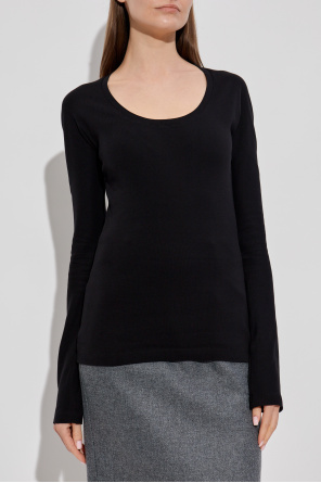Dsquared2 Top z długimi rękawami