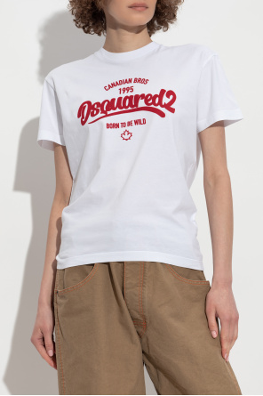Dsquared2 T-Shirt mit Logo