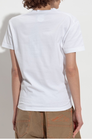 Dsquared2 T-Shirt mit Logo