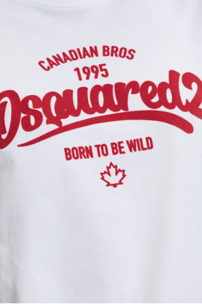 Dsquared2 T-Shirt mit Logo