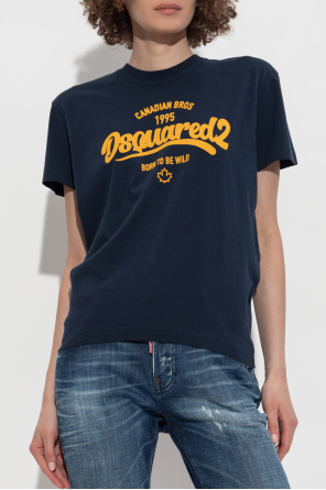 Dsquared2 Camiseta con logo