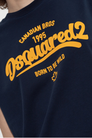 Dsquared2 Camiseta con logo