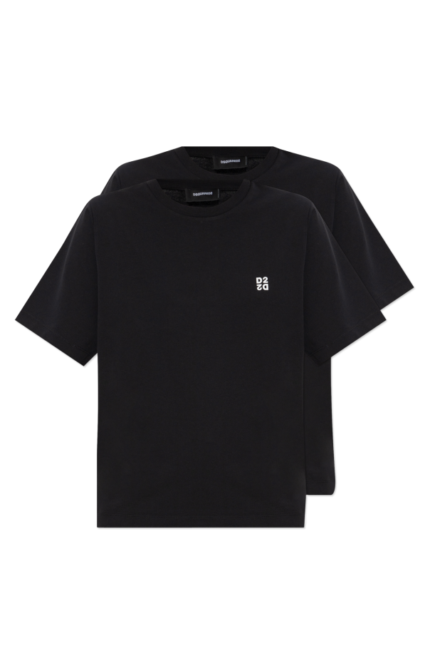 Two-pack of t-shirts od Dsquared2