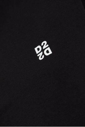 Dsquared2 Dwupak t-shirtów