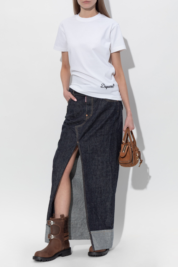 Dsquared2 Camiseta con logo