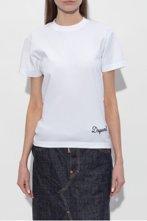 Dsquared2 Camiseta con logo