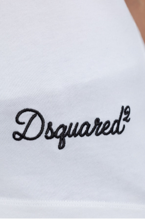 Dsquared2 Camiseta con logo