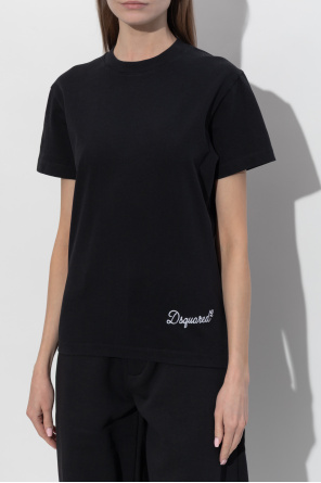 Dsquared2 T-Shirt mit Logo