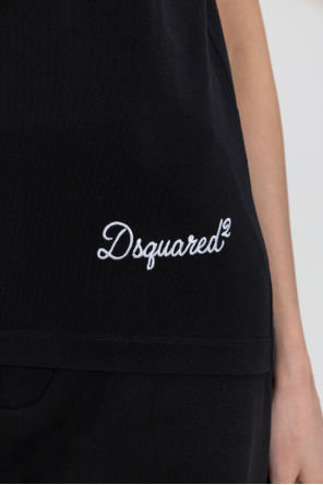 Dsquared2 T-Shirt mit Logo