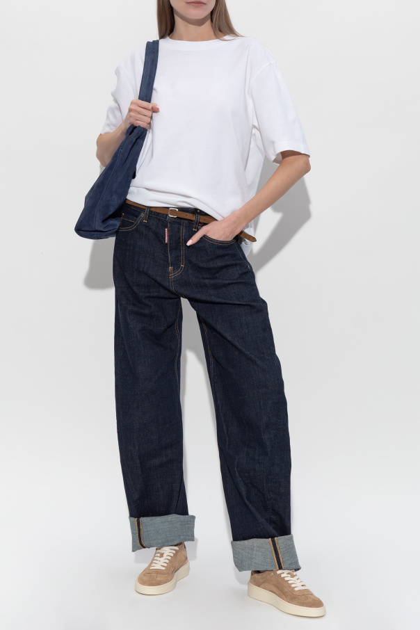 Dsquared2 T-Shirt mit Logo