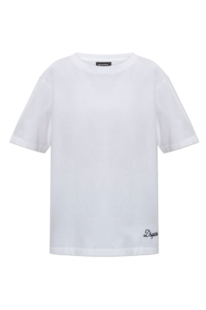 T-shirt with logo