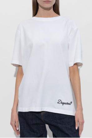 Dsquared2 T-Shirt mit Logo