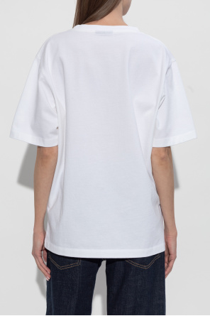 Dsquared2 T-Shirt mit Logo