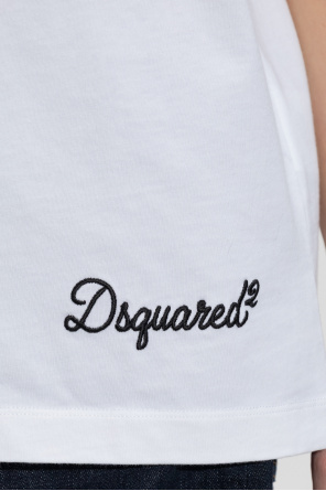 Dsquared2 T-Shirt mit Logo
