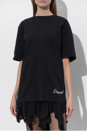 Dsquared2 Camiseta con logo