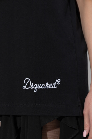Dsquared2 Camiseta con logo