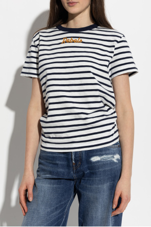 Dsquared2 Striped pattern T-shirt
