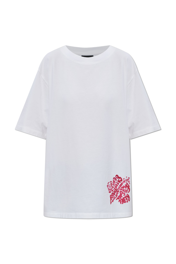 Dsquared2 Camiseta con estampado
