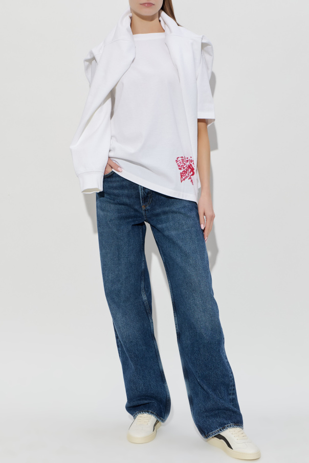 Dsquared2 Camiseta con estampado