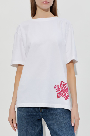 Dsquared2 Camiseta con estampado