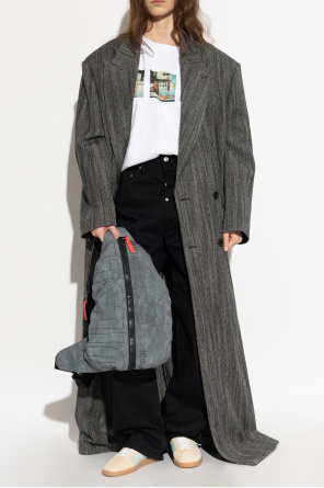 T-shirt with print od Dsquared2