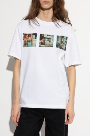 Dsquared2 T-shirt with print
