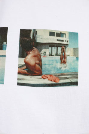 Dsquared2 T-shirt with print