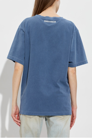 Dsquared2 T-shirt with print