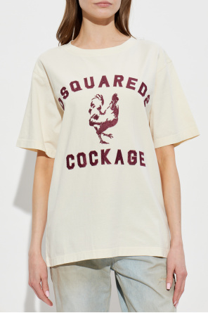 Dsquared2 T-shirt with logo